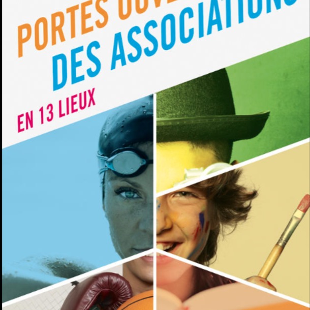 Portes ouvertres des associations Arcachon